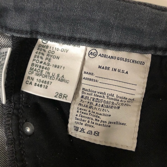 AG Adriano Goldschmied The Stilt skinny jean - Picture 12 of 13